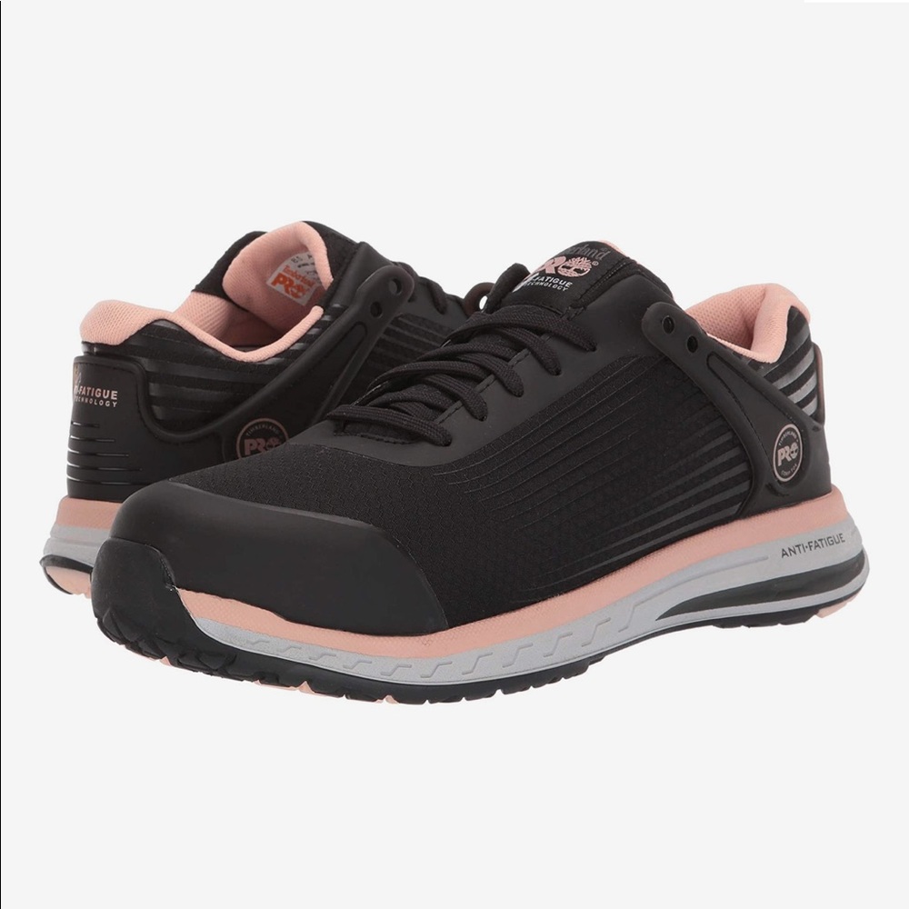 Timberland Pro safety sneakers NWB